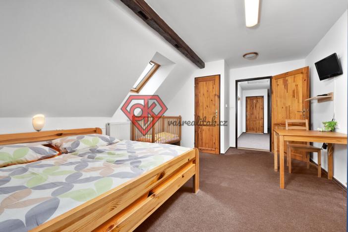 Prodej ubytování, Orličky, 440 m2
