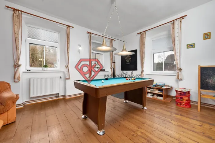 Prodej ubytování, Orličky, 440 m2