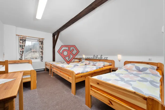 Prodej ubytování, Orličky, 440 m2