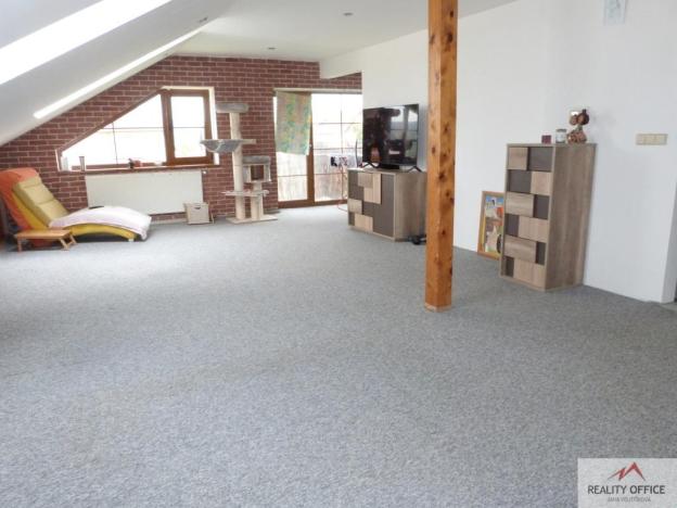 Pronájem bytu 2+kk, Děčín - Děčín XXI-Horní Oldřichov, Alešova, 65 m2