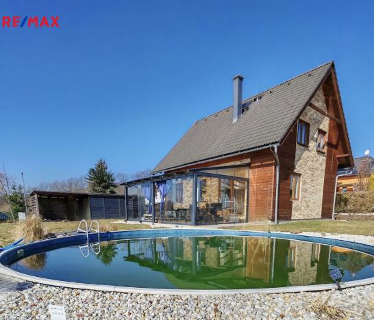 Prodej rodinného domu, Krásný Les, 118 m2