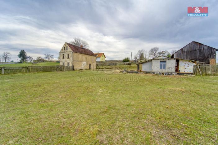 Prodej pozemku pro bydlení, Toužim - Smilov, 2461 m2