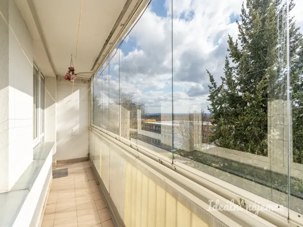 Pronájem bytu 3+1, Praha - Prosek, Litvínovská, 67 m2