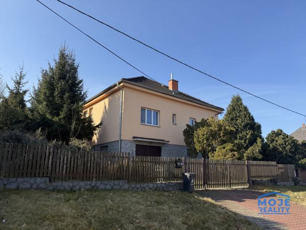 Pronájem rodinného domu, Třemošná - Záluží, Kulturní, 120 m2