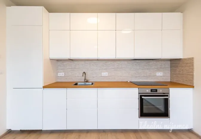 Pronájem bytu 2+kk, Praha - Letňany, Pavla Beneše, 59 m2