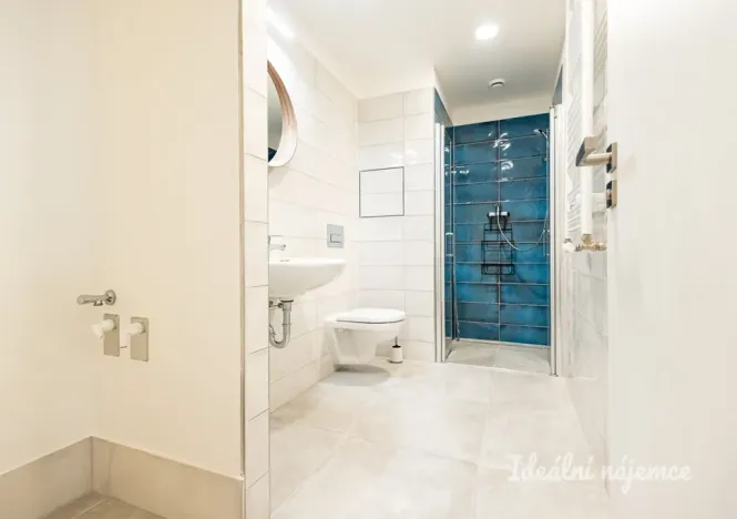 Pronájem bytu 2+kk, Praha - Letňany, Pavla Beneše, 59 m2