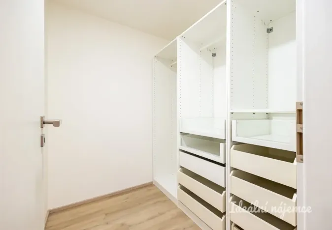 Pronájem bytu 2+kk, Praha - Letňany, Pavla Beneše, 59 m2