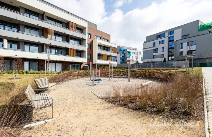 Pronájem bytu 2+kk, Praha - Letňany, Pavla Beneše, 59 m2