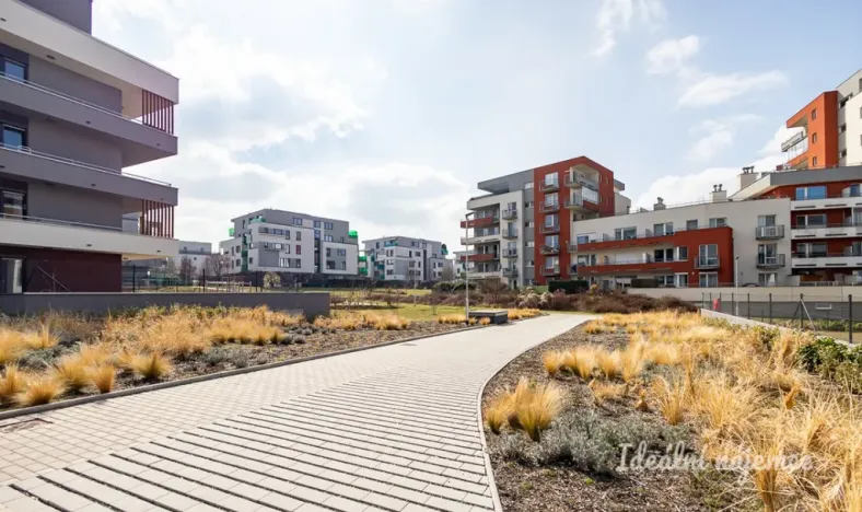 Pronájem bytu 2+kk, Praha - Letňany, Pavla Beneše, 59 m2