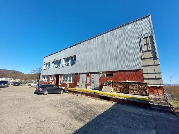 Pronájem skladu, Chomutov, Zahradní, 237 m2