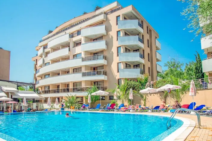 Prodej bytu 2+kk, Carevo, Bulharsko, 52 m2