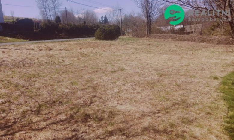 Prodej pozemku pro bydlení, Potštát - Kovářov, 755 m2