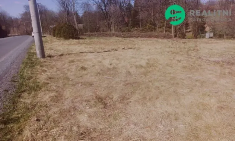 Prodej pozemku pro bydlení, Potštát - Kovářov, 755 m2