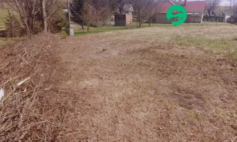 Prodej pozemku pro bydlení, Potštát - Kovářov, 755 m2