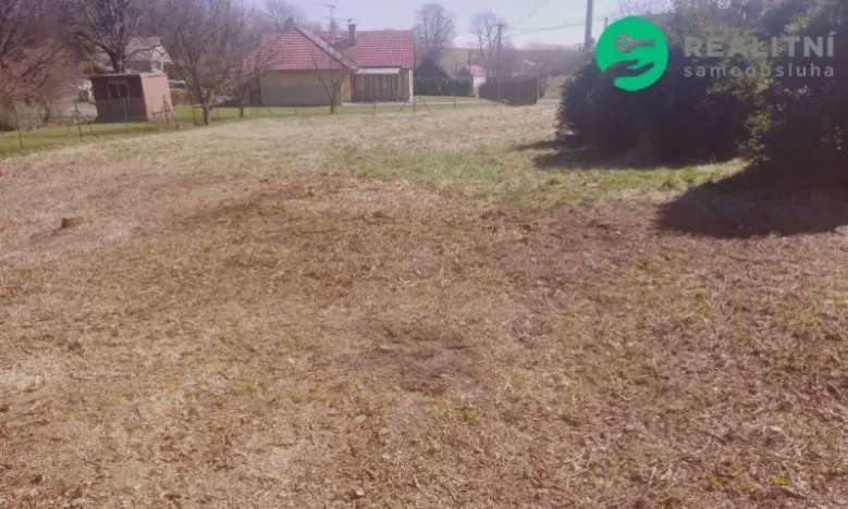 Prodej pozemku pro bydlení, Potštát - Kovářov, 755 m2