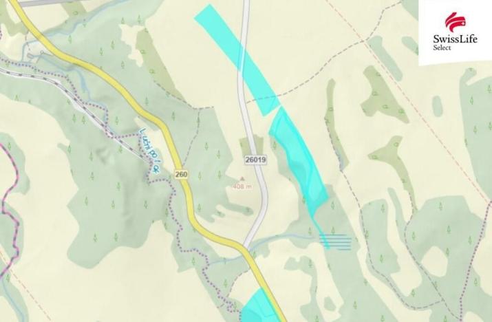 Prodej pole, Lovečkovice, 130023 m2