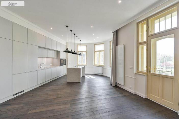 Pronájem bytu 4+kk, Praha - Vinohrady, Laubova, 170 m2