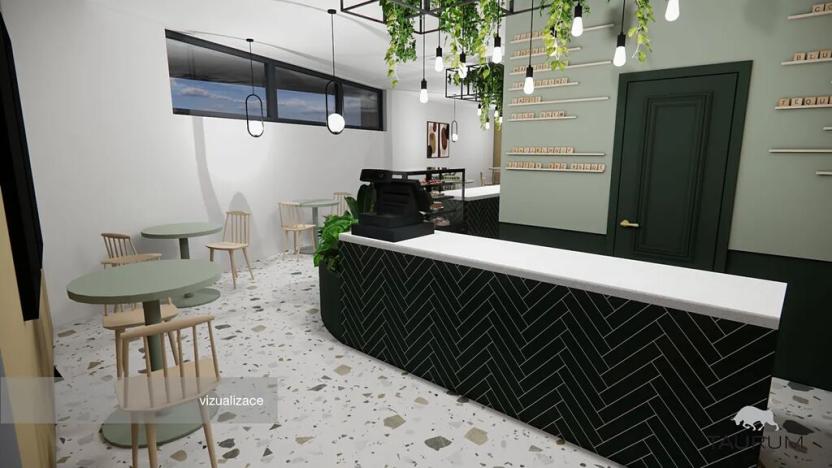 Prodej kanceláře, Praha - Košíře, Lerausova, 92 m2