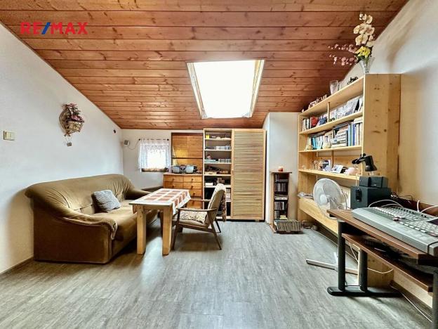 Prodej rodinného domu, Tehovec, Na Hrázi, 132 m2