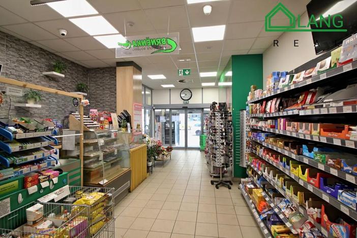 Prodej obchodního prostoru, Brno, Lidická, 421 m2