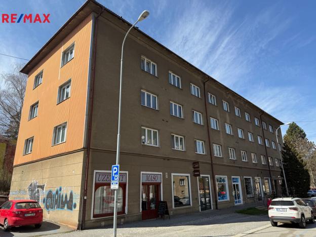 Prodej bytu 3+1, Jihlava, Erbenova, 73 m2