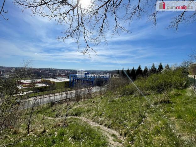 Prodej pozemku pro bydlení, Cheb, Dvořákova, 712 m2