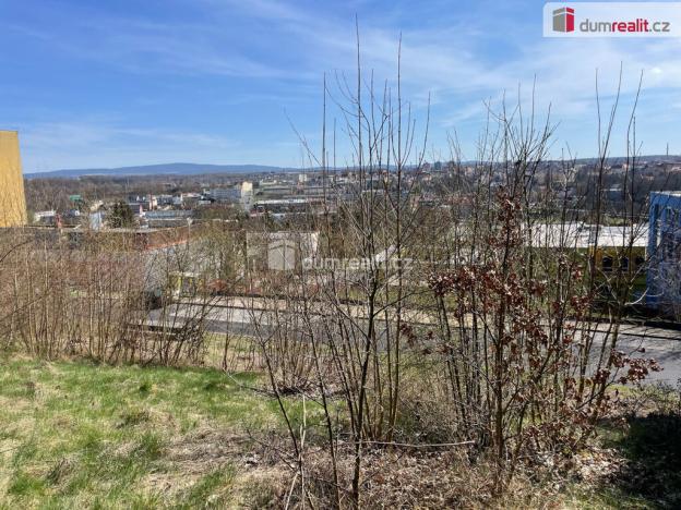 Prodej pozemku pro bydlení, Cheb, Dvořákova, 712 m2