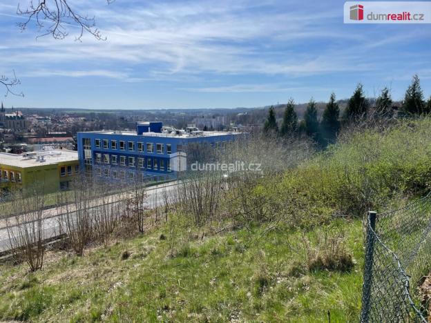 Prodej pozemku pro bydlení, Cheb, Dvořákova, 712 m2