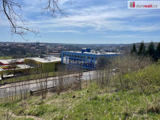 Prodej pozemku pro bydlení, Cheb, Dvořákova, 712 m2