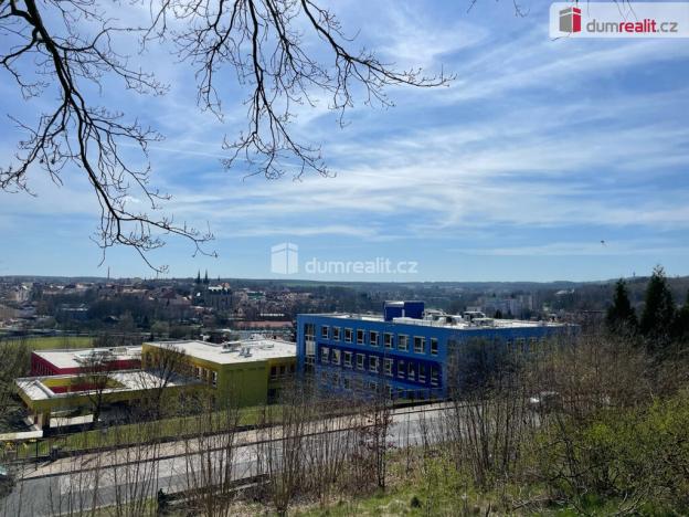 Prodej pozemku pro bydlení, Cheb, Dvořákova, 712 m2