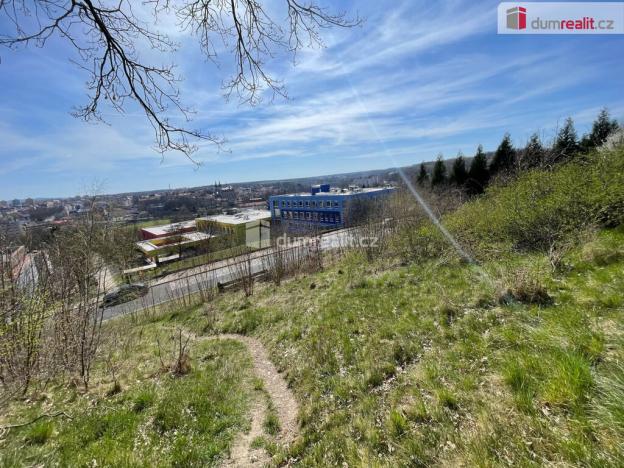 Prodej pozemku pro bydlení, Cheb, Dvořákova, 712 m2