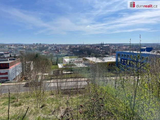 Prodej pozemku pro bydlení, Cheb, Dvořákova, 712 m2