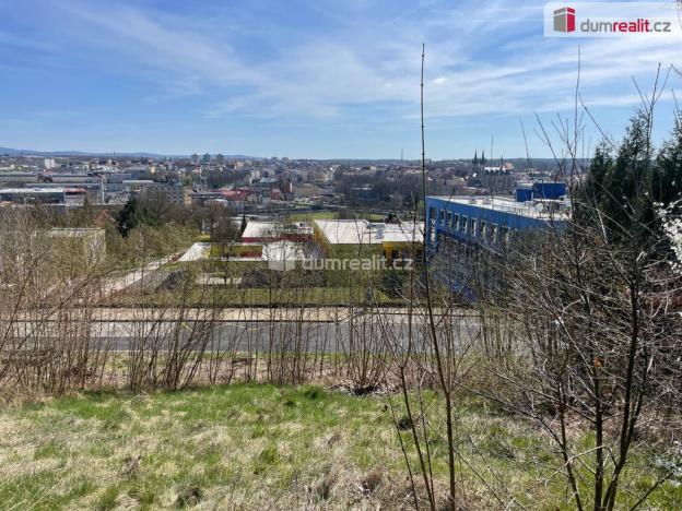 Prodej pozemku pro bydlení, Cheb, Dvořákova, 712 m2