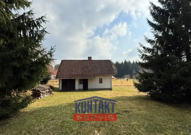 Prodej chaty, Přídolí, 96 m2