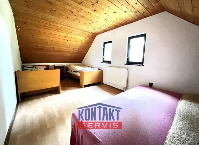 Prodej chaty, Přídolí, 96 m2