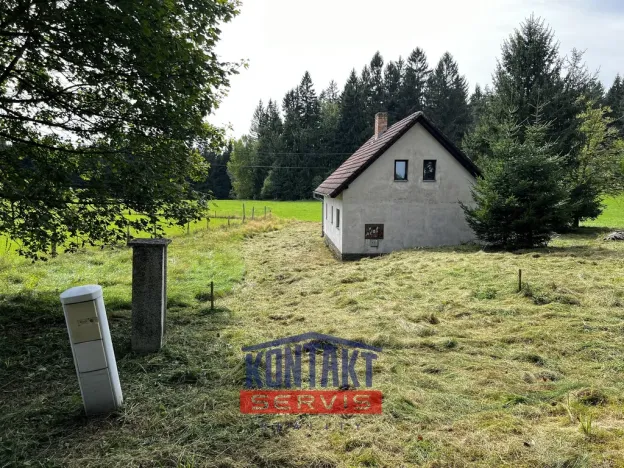 Prodej chaty, Přídolí, 96 m2