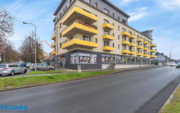 Prodej garážového stání, Brno, Vančurova, 10 m2