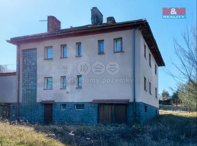 Prodej rodinného domu, Klatovy - Sobětice, 332 m2
