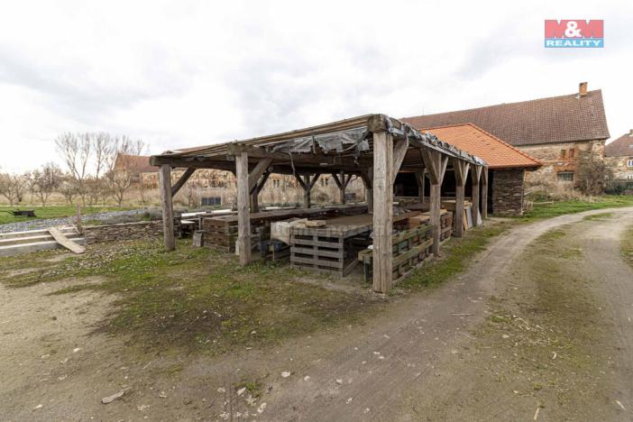 Prodej ubytování, Žáky, 983 m2