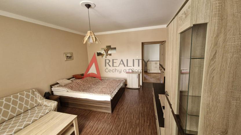 Pronájem bytu 1+1, Olomouc, kpt. Nálepky, 46 m2