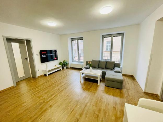 Pronájem bytu 3+kk, Jihlava, Farní, 83 m2