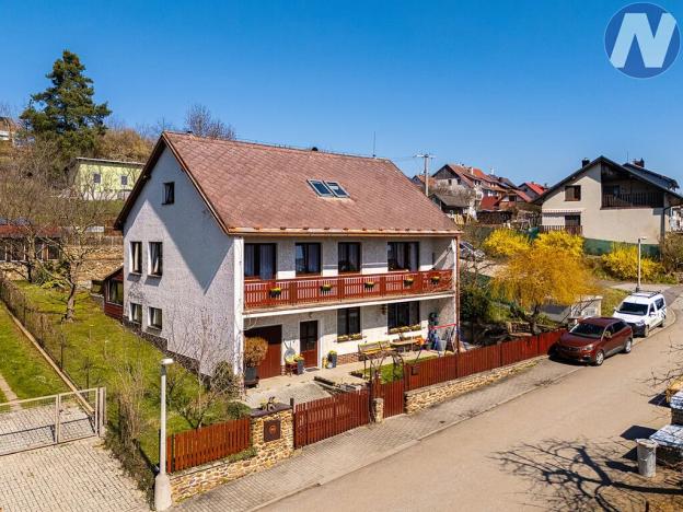 Prodej vícegeneračního domu, Husinec, Žižkova, 179 m2