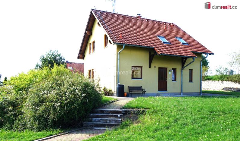 Prodej rodinného domu, Ondřejov - Turkovice, Slunečná, 145 m2