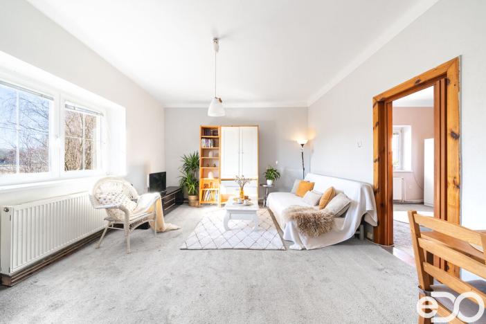 Prodej rodinného domu, Praha - Běchovice, Nad propustí, 100 m2