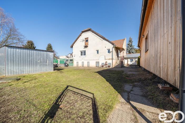 Prodej rodinného domu, Praha - Běchovice, Nad propustí, 100 m2