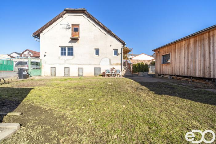 Prodej rodinného domu, Praha - Běchovice, Nad propustí, 100 m2