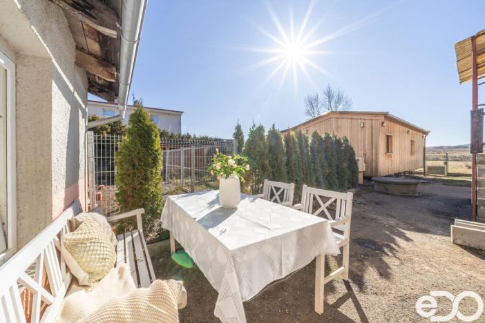 Prodej rodinného domu, Praha - Běchovice, Nad propustí, 100 m2