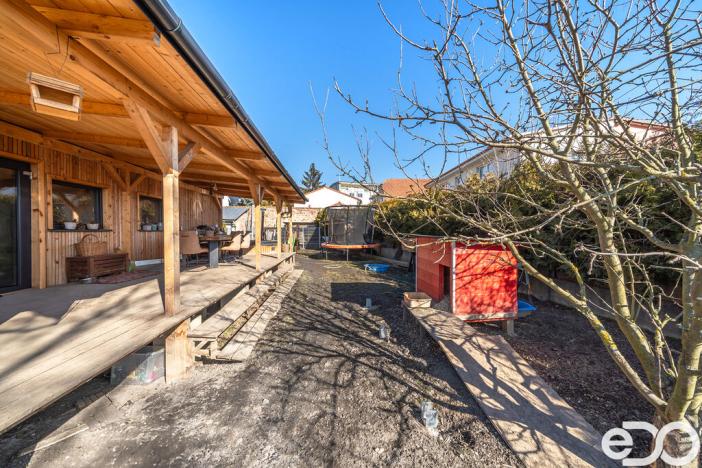 Prodej rodinného domu, Praha - Běchovice, Nad propustí, 100 m2