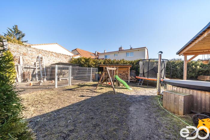 Prodej rodinného domu, Praha - Běchovice, Nad propustí, 100 m2