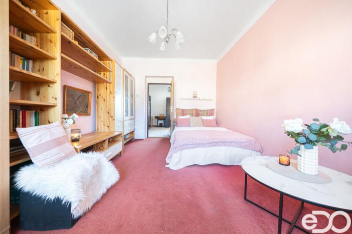 Prodej rodinného domu, Praha - Běchovice, Nad propustí, 100 m2